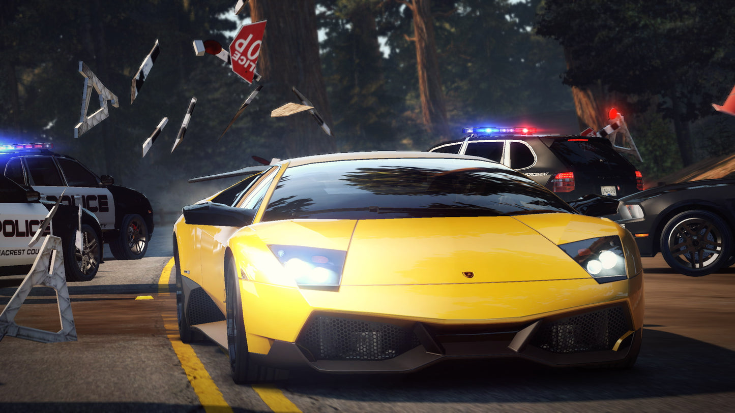 Need for Speed: Hot Pursuit (Origin)
