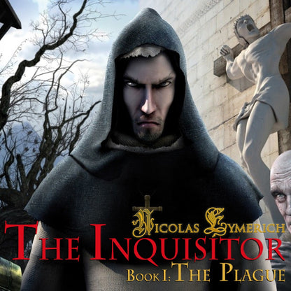 Nicolas Eymerich - The Inquisitor Book 1 &amp; 2 Bundle