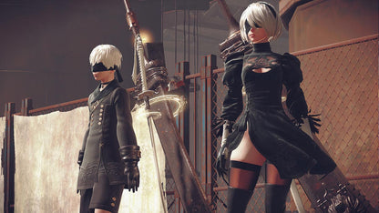 Nier: Automata (EU)