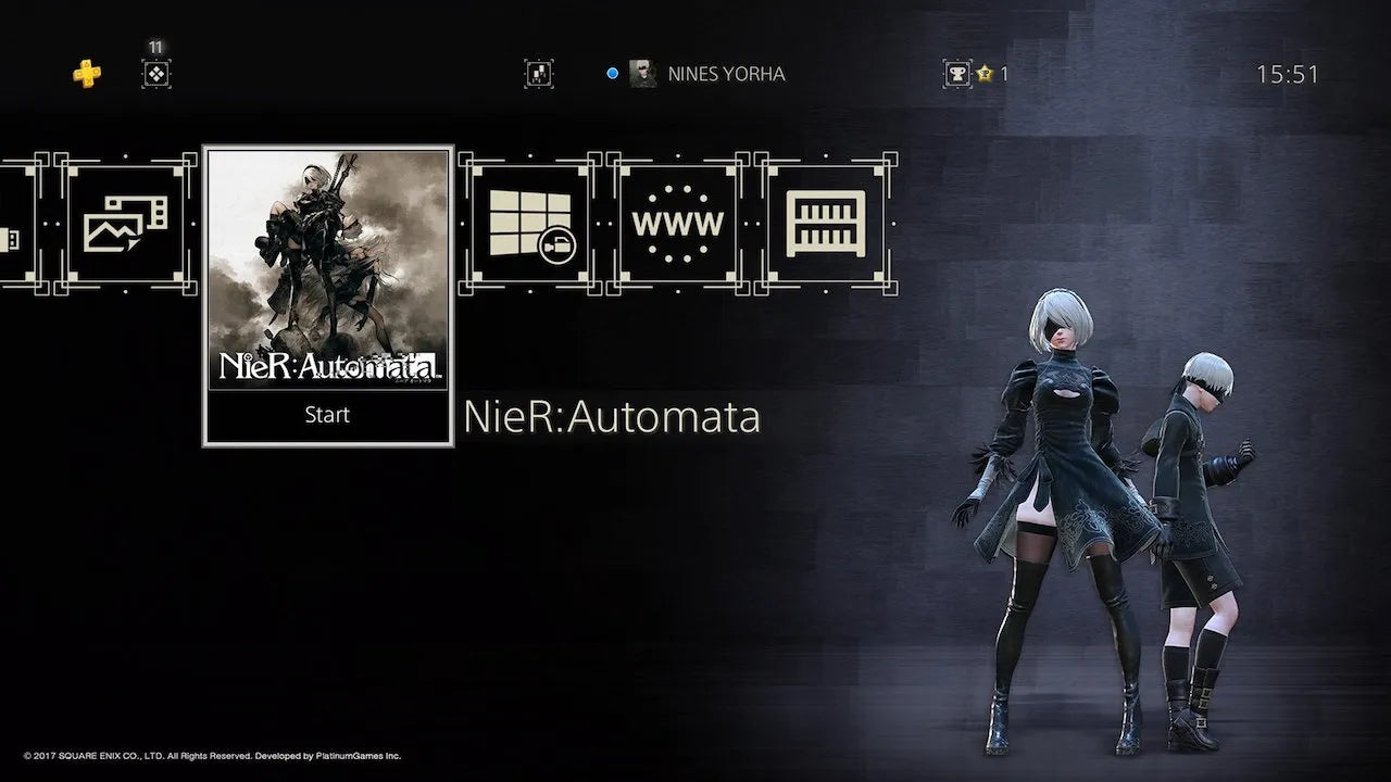 NieR: Automata (Game of the YoRHa Edition) (EU)