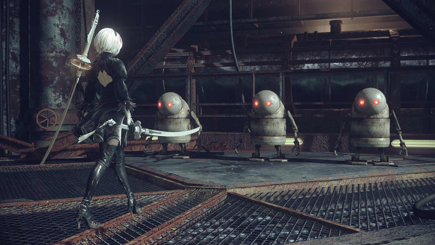Nier: Automata (EU)