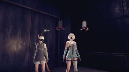 NieR: Automata - 3C3C1D119440927 (DLC) (PS4) (EU)