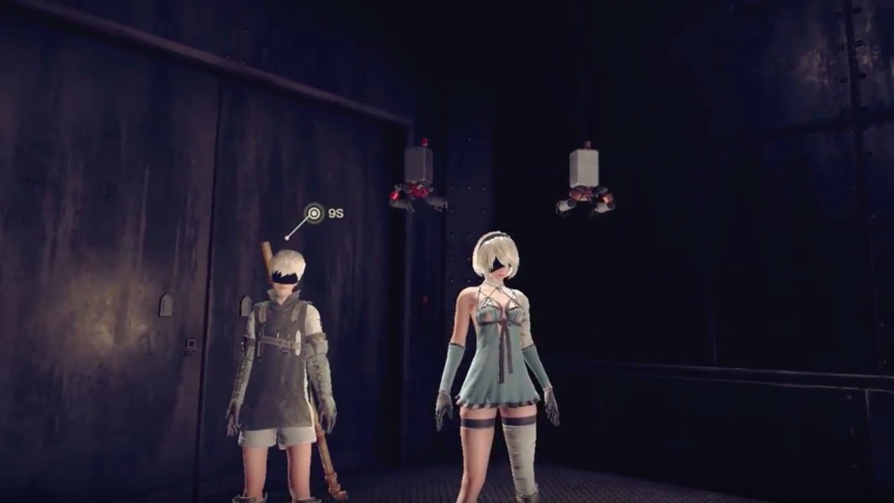 NieR: Automata - 3C3C1D119440927 (DLC)