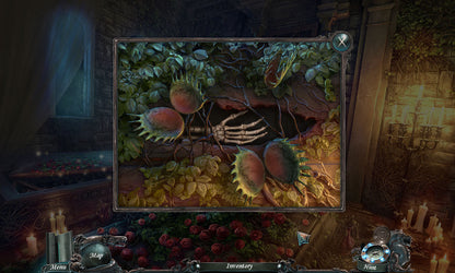 Nightmares from the Deep: The Cursed Heart