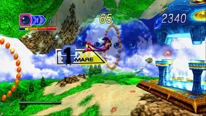 Nights Into Dreams