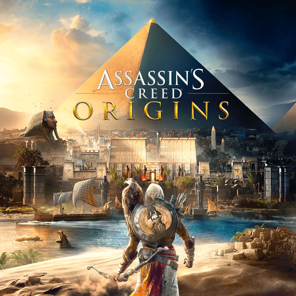 Assassin's Creed: Origins Gold Edition (EMEA)
