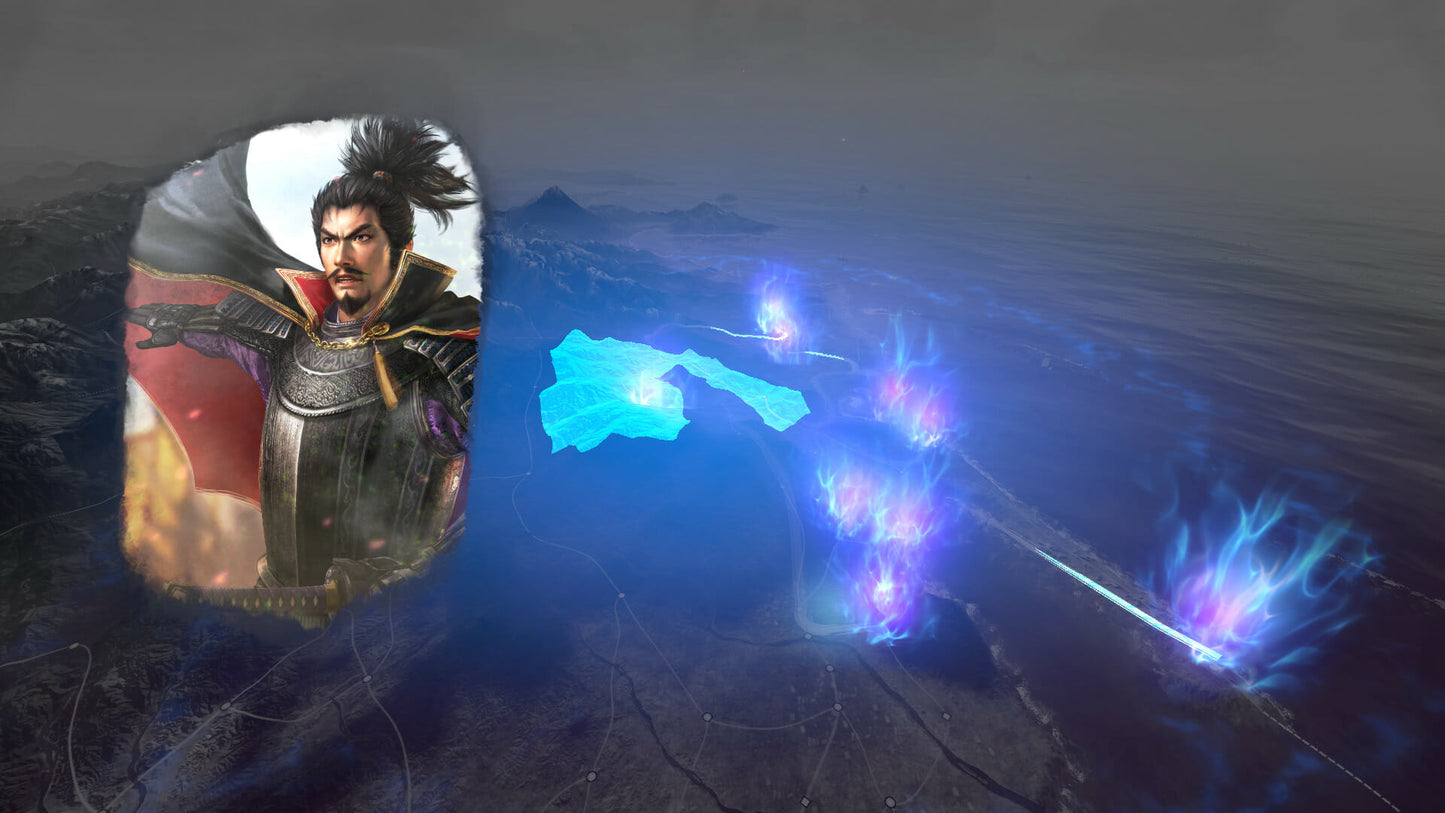 Nobunaga's Ambition: Awakening (Steam)