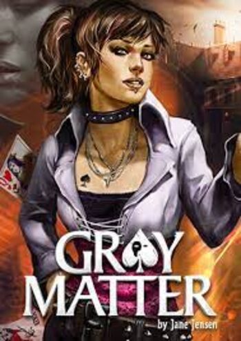 Gray Matter Steam Key GLOBAL