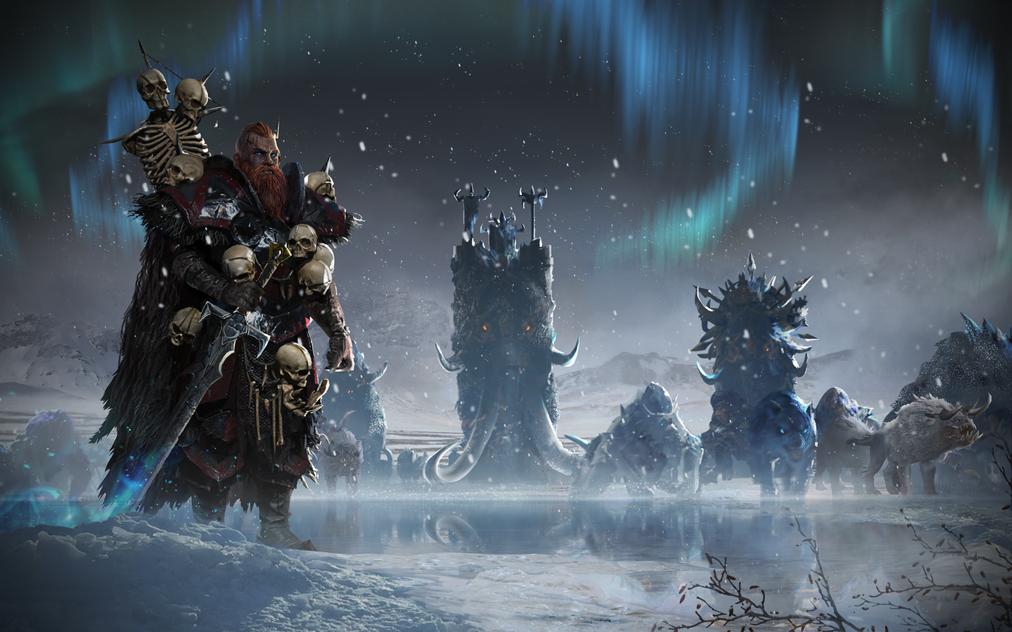 Total War: Warhammer - Norsca DLC (EU)