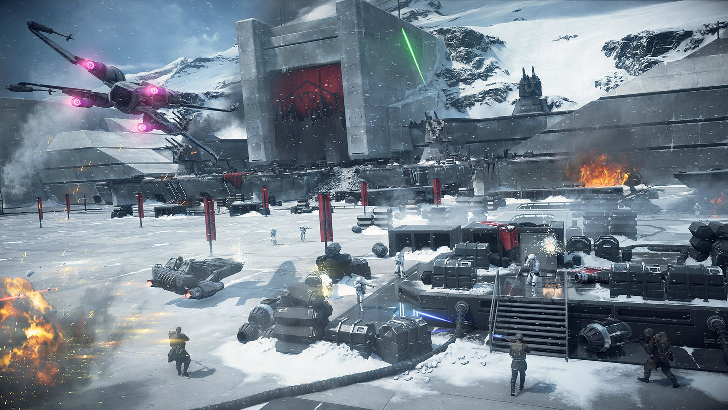 Star Wars: Battlefront II (EU)