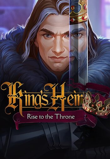 King's Heir: Rise to the Throne - Steam - Key GLOBAL