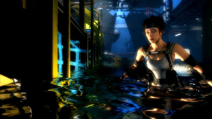 Hydrophobia: Prophecy