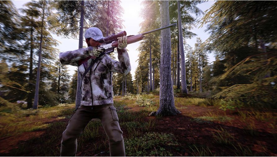 Hunting Simulator 2 Bear Hunter Edition Steam CD Key