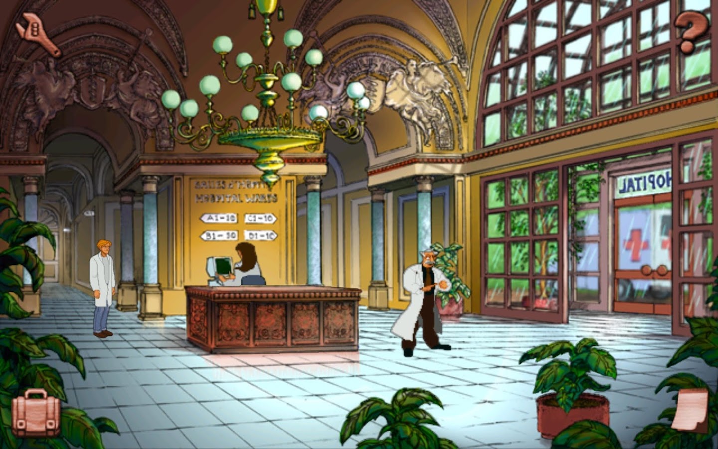 Broken Sword: Director's Cut