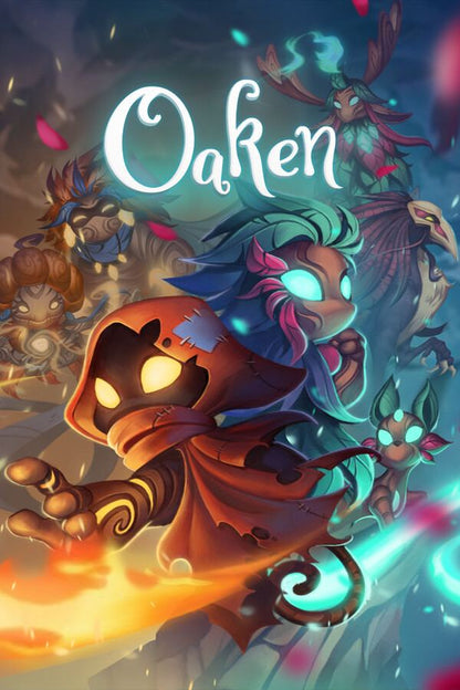 Oaken (Steam)