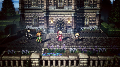 Octopath Traveler