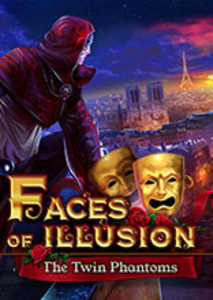 Faces of Illusion: The Twin Phantoms