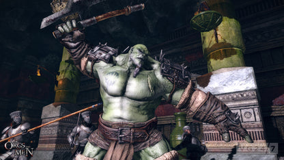 Of Orcs and Men (EU)