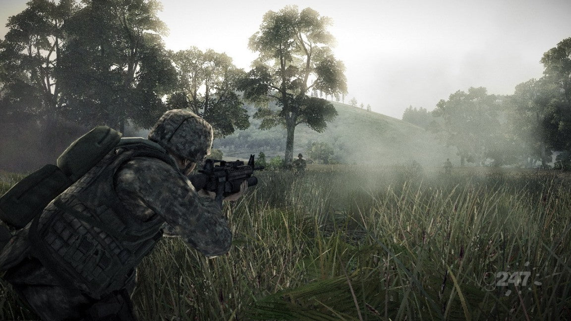 Operation Flashpoint: Dragon Rising (Steam)