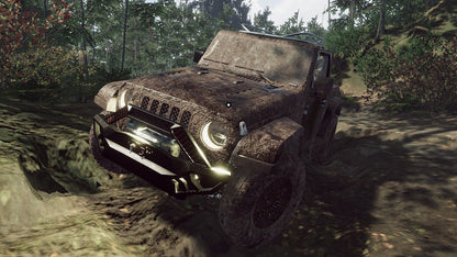 Offroad [VR]