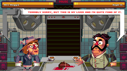 Oh...Sir!! The Insult Simulator