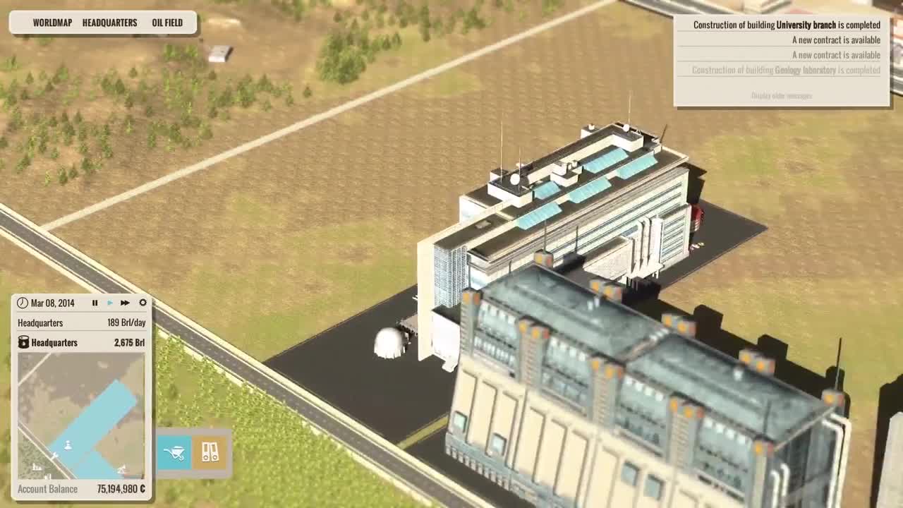 Oil Enterprise