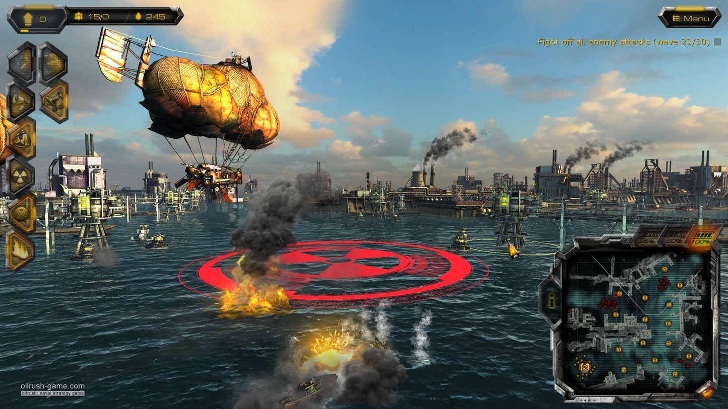 Oil Rush Bundle