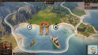 Old World - Wonders and Dynasties (DLC) (Steam)