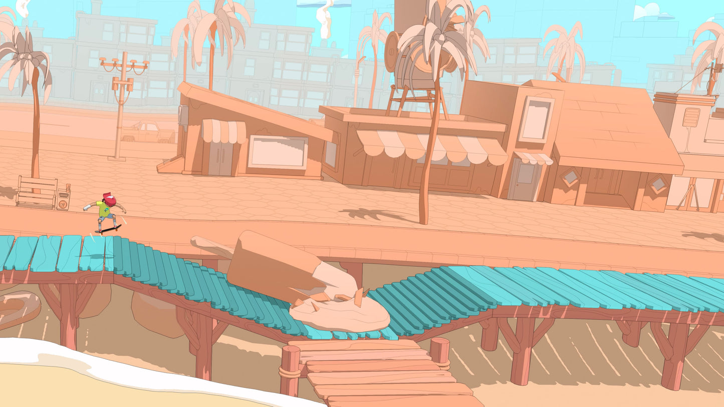 OlliOlli World (EU)