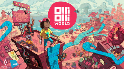 OlliOlli World (EU)