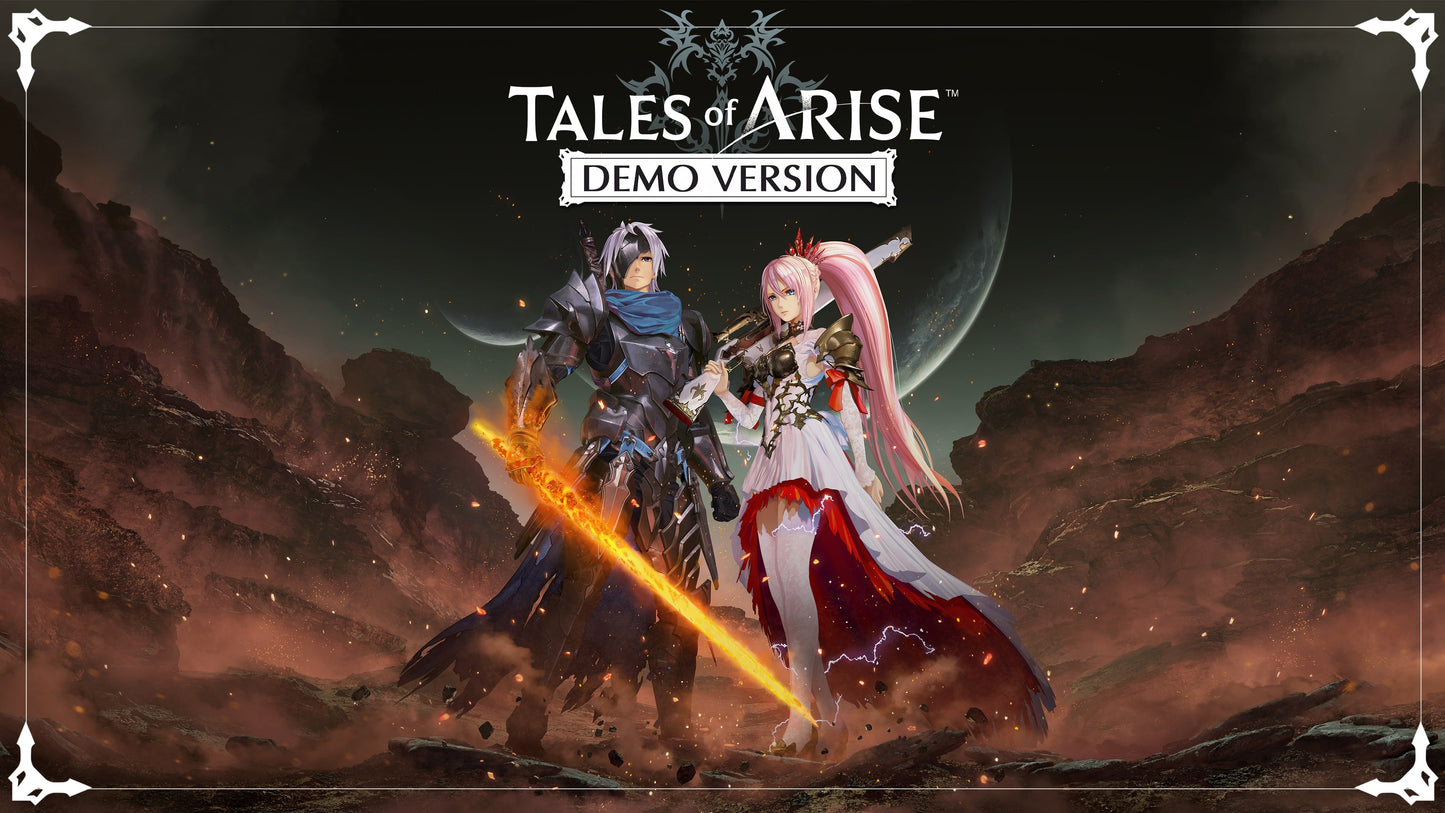 Tales of Arise (Deluxe Edition)