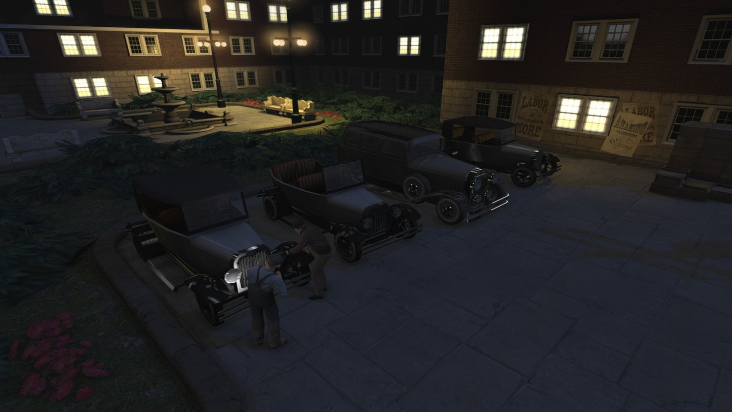 Omerta - City of Gangsters (Mac) (Steam)
