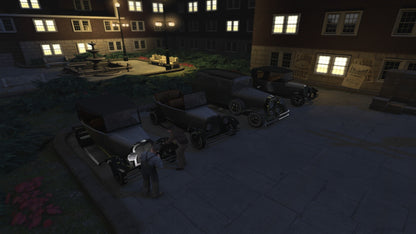 Omerta - City of Gangsters (Mac) (Steam)