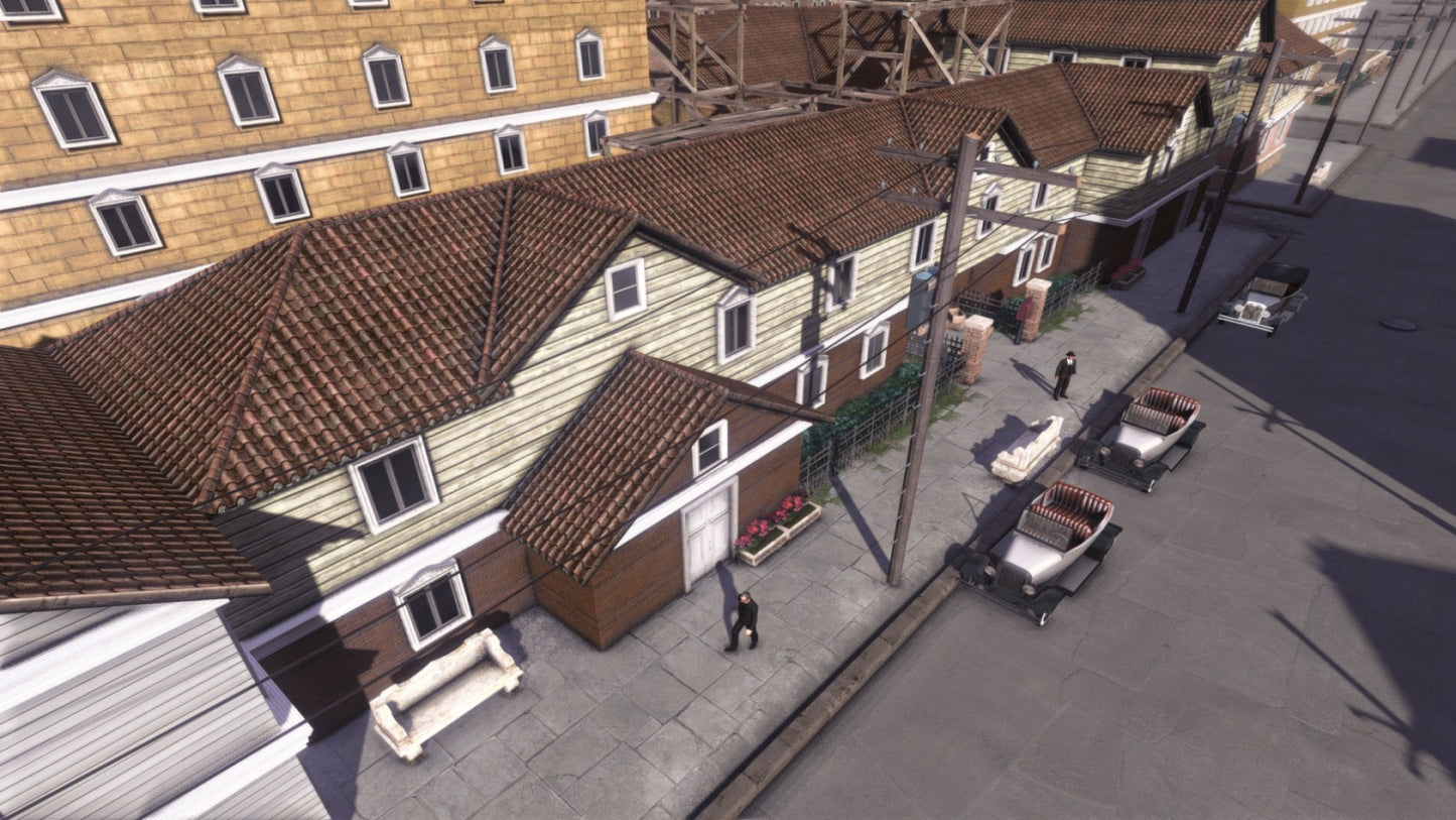 Omerta City of Gangsters (EU)