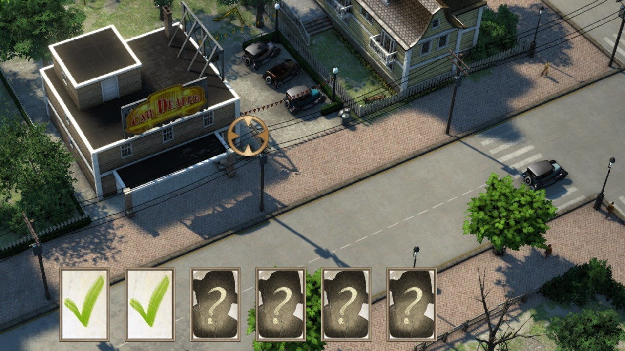 Omerta: City of Gangsters (Gold Edition)