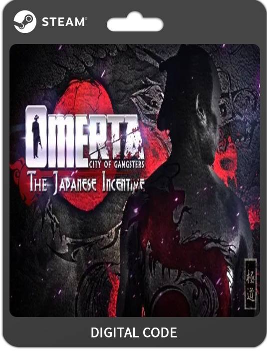 Omerta - The Japanese Incentive (DLC) (Steam)
