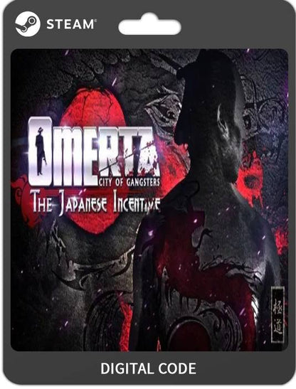 Omerta - The Japanese Incentive (DLC) (Steam)