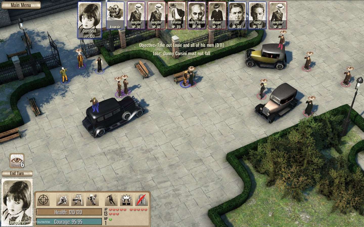 Omerta City of Gangsters (EU)
