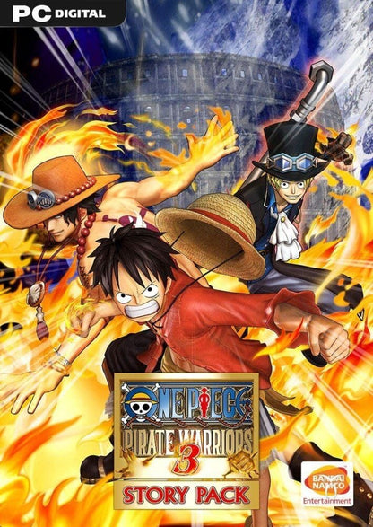 One Piece: Pirate Warriors 3 Story Pack