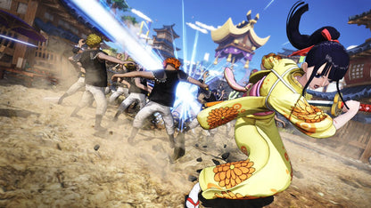 One Piece: Pirate Warriors 4