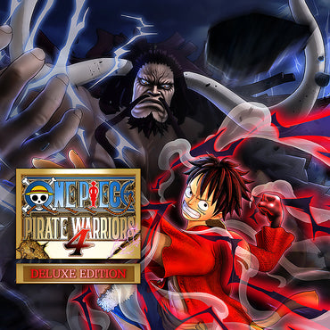 One Piece: Pirate Warriors 4 (Deluxe Edition) (EU)