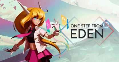 One Step From Eden (EU)