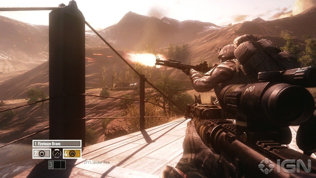 Operation Flashpoint: Red River