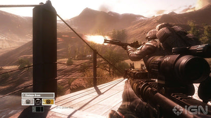 Operation Flashpoint: Red River