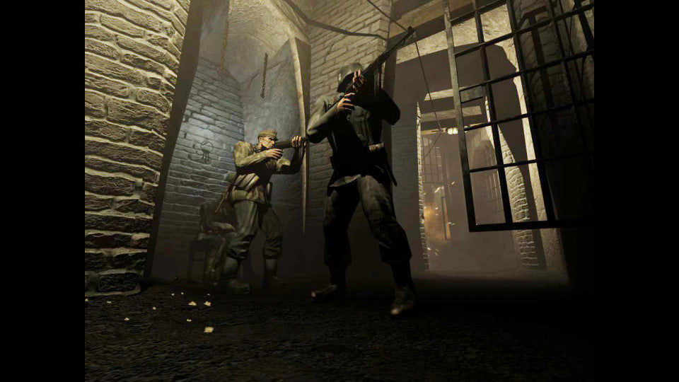 Operation Thunderstorm Steam Key GLOBAL