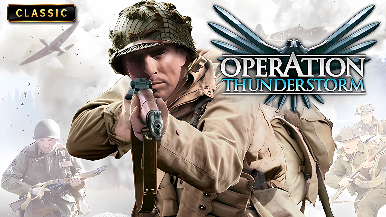 Operation Thunderstorm (Steam)
