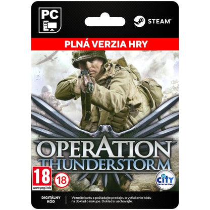 Operation Thunderstorm (Steam)