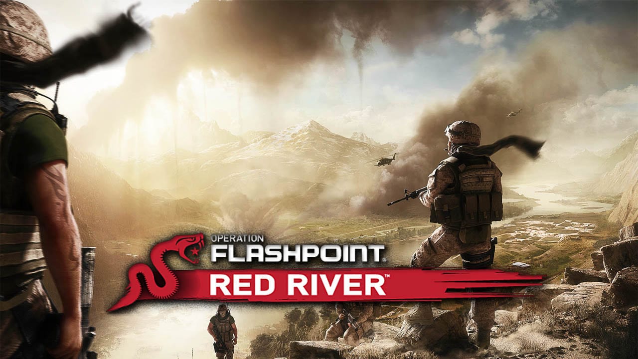 Operation Flashpoint: Red River