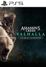 Assassin's Creed Valhalla - The Way of the Berserker (DLC) (PS5) (EU)