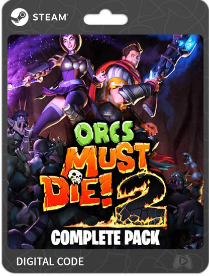 ORCS MUST DIE! COMPLETE PACK